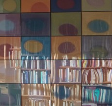 circles w bookcase 2, cropped